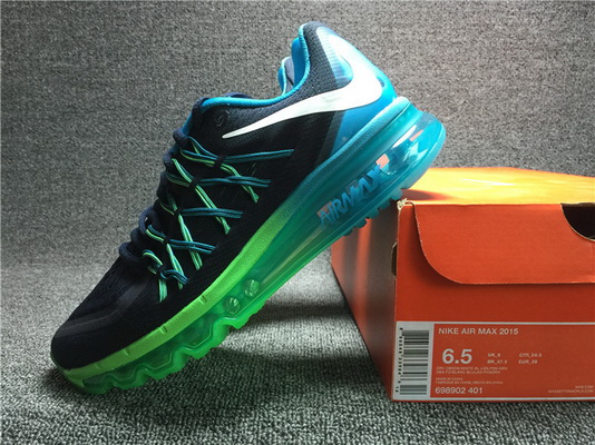 Super Max Nike Air Max 2015 Men--002